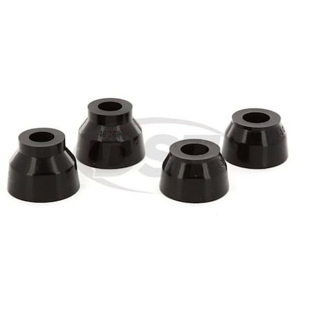 Energy Suspension DUST BOOT Black Polyurethane 5.13102G